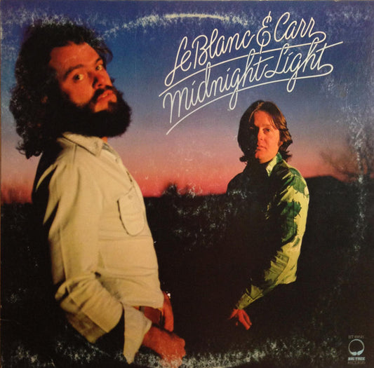 LeBlanc & Carr : Midnight Light (LP, Album, RI )