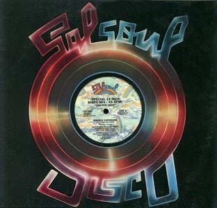 Double Exposure : Ten Per Cent (12", Ltd)