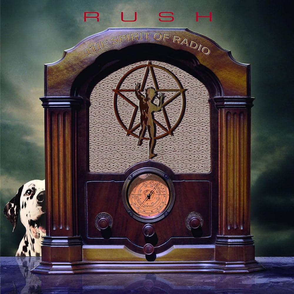 Rush - Spirit of the Radio: Greatest Hits 1974-1987