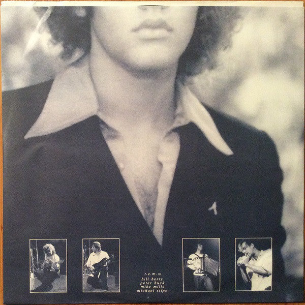 R.E.M. : Eponymous (LP, Comp, RE)
