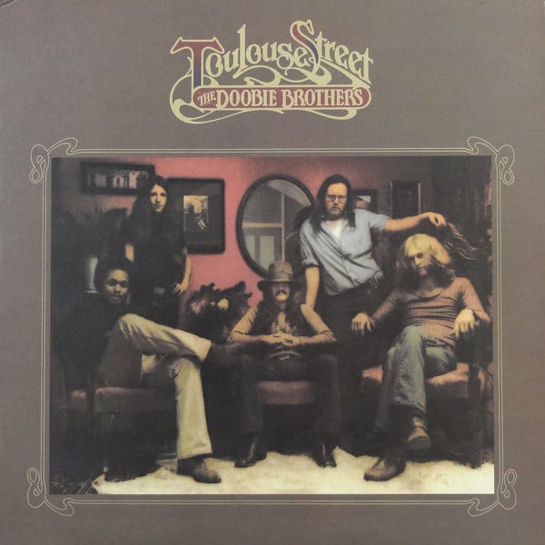 The Doobie Brothers : Toulouse Street (LP, Album, RP, Ter)