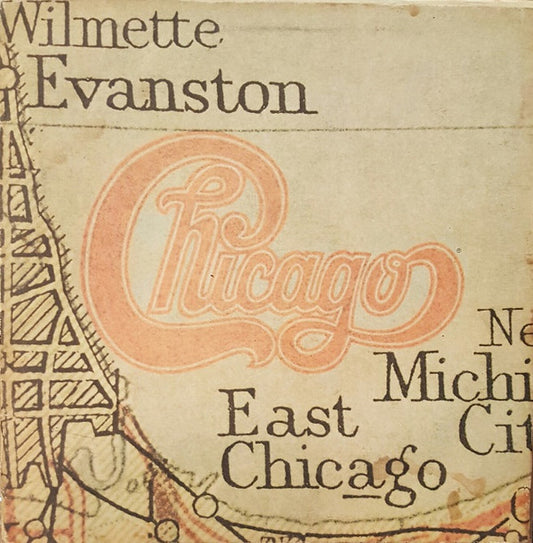 Chicago (2) : Chicago XI (LP, Album, Ter)