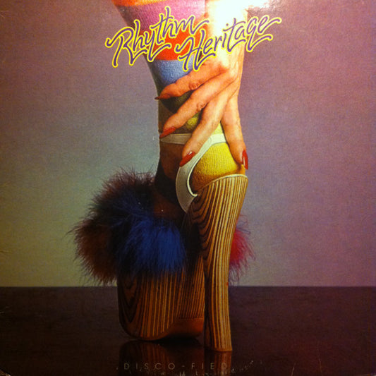 Rhythm Heritage : Disco-Fied (LP, Album)
