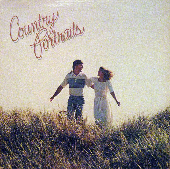 Various : Country Portraits (LP, Comp, Club)