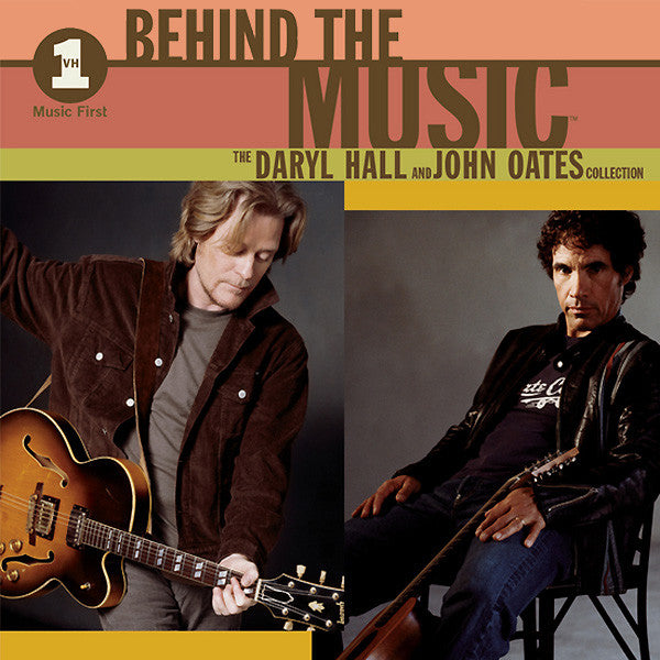 Daryl Hall & John Oates : VH1 Behind the Music: The Daryl Hall and John Oates Collection (CD, Comp, RE)