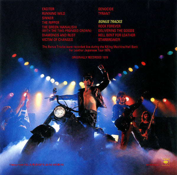 Judas Priest : Original Album Classics (CD, Album, RE + CD, Album, RE + CD, Album, RE + CD)