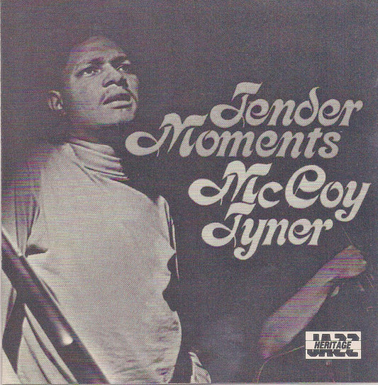 McCoy Tyner : Tender Moments (CD, Album, RE)