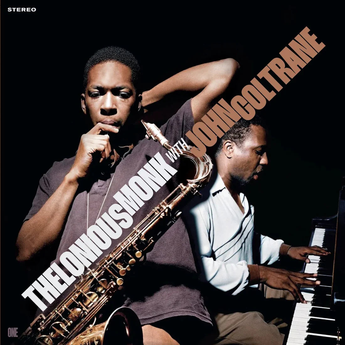 Monk, Thelonious & John Coltrane - Thelonious Monk With John Coltrane