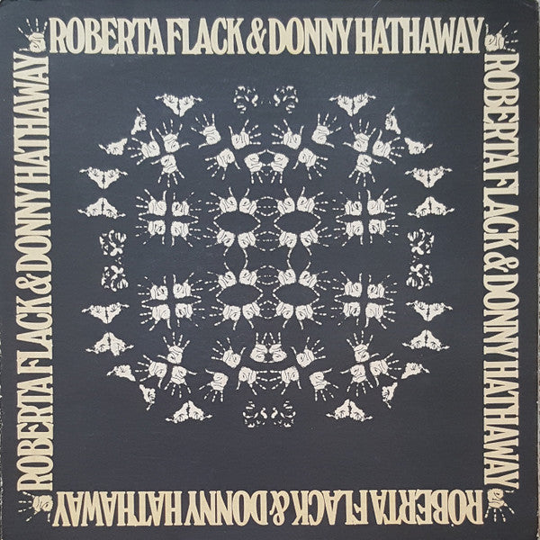 Roberta Flack & Donny Hathaway : Roberta Flack & Donny Hathaway (LP, Album, Club)