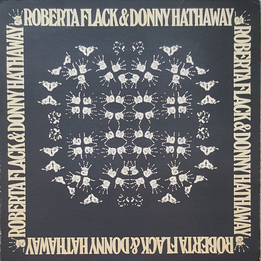 Roberta Flack & Donny Hathaway : Roberta Flack & Donny Hathaway (LP, Album, Club)
