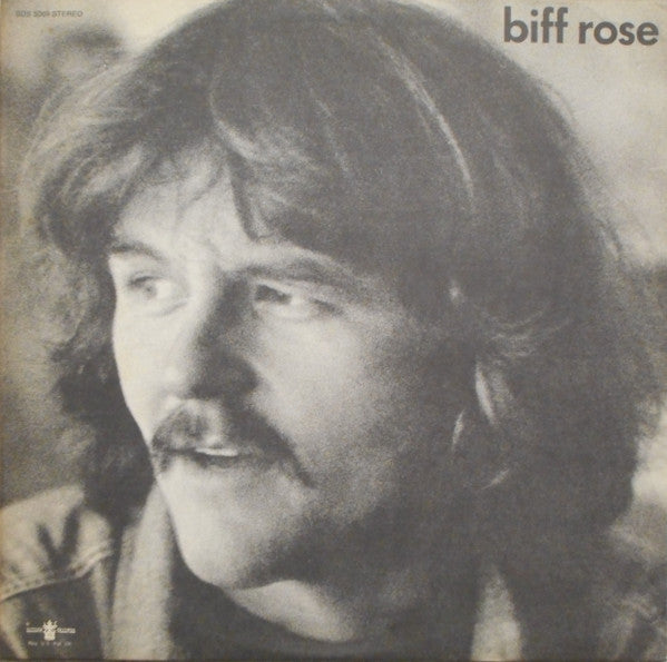 Biff Rose : Biff Rose (LP, Album)