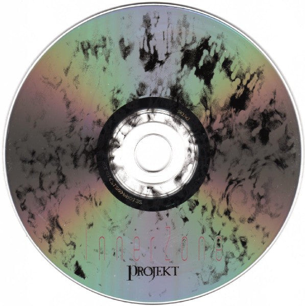 Steve Roach / vidnaObmana* : InnerZone (CD, Album)