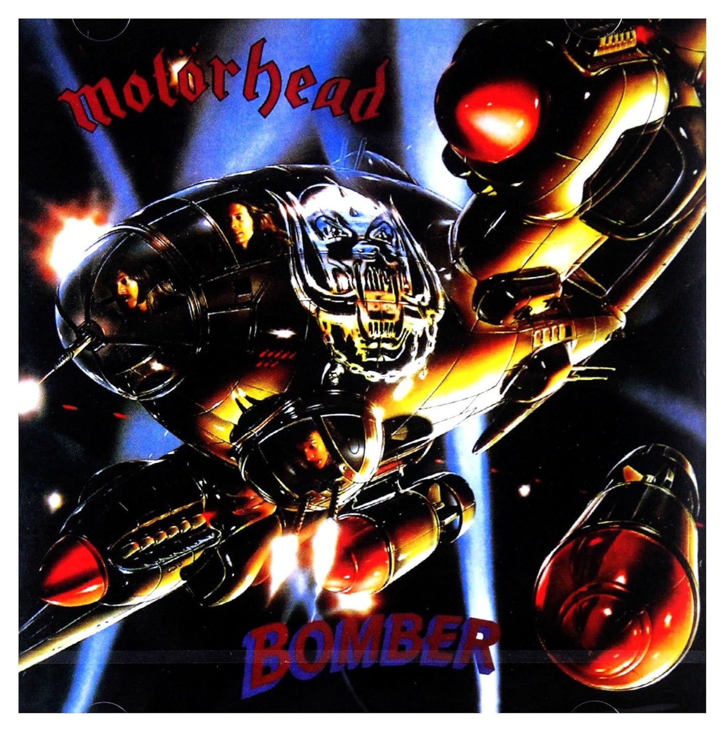 Motorhead - Bomber