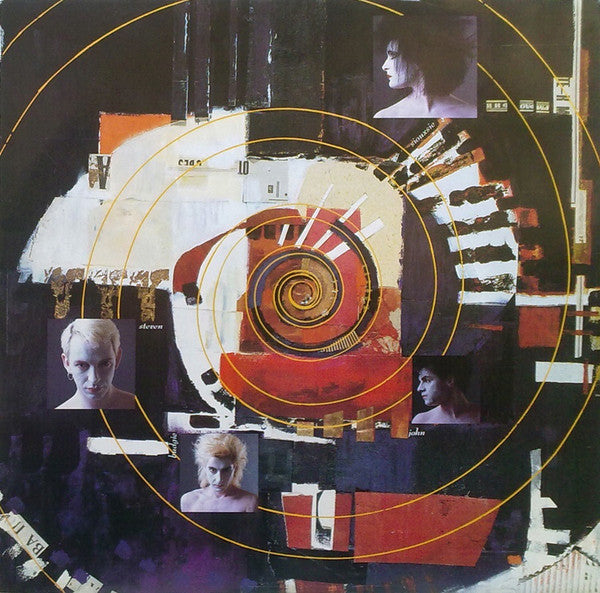 Siouxsie & The Banshees : Through The Looking Glass (LP, Album, Spe)