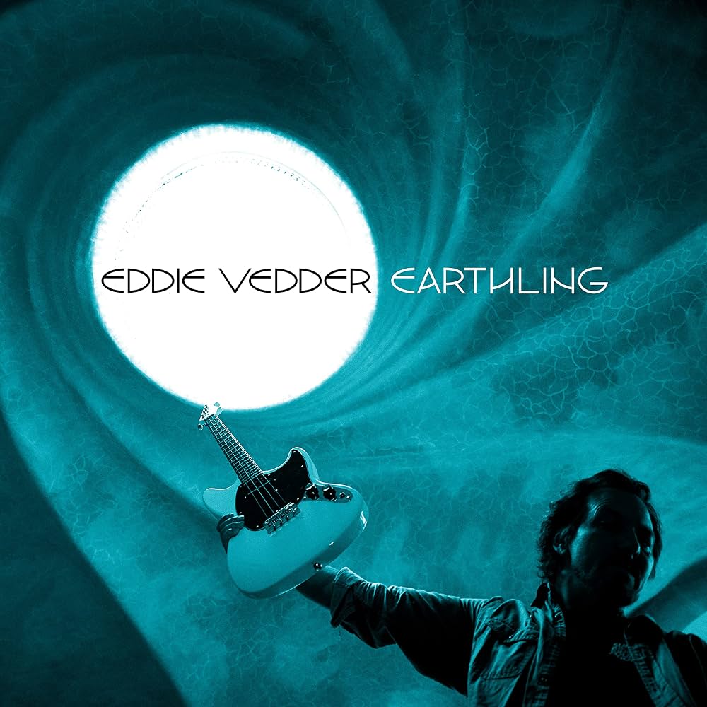 Vedder, Eddie - Earthling (Vinyl)