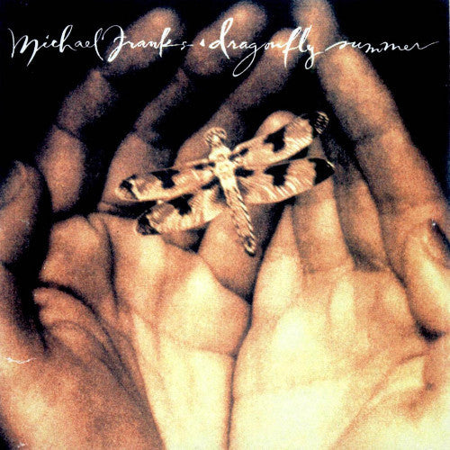 Michael Franks : Dragonfly Summer (CD, Album, Club)