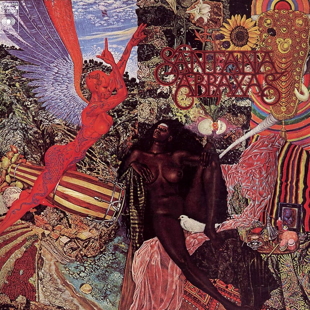 Santana - Santana
