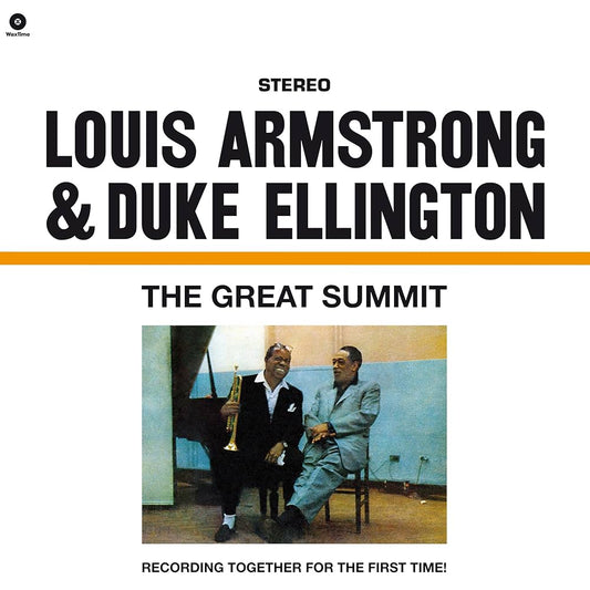 Armstrong, Louis & Duke Ellington - The Great Summit