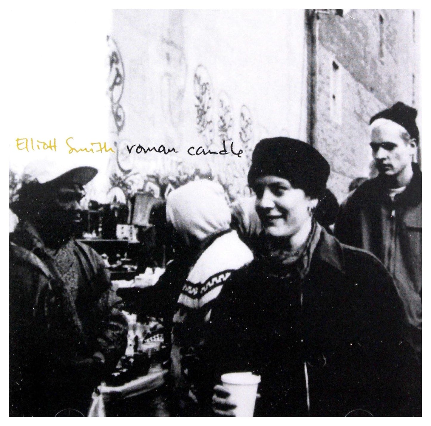 Smith, Elliott - Roman Candle