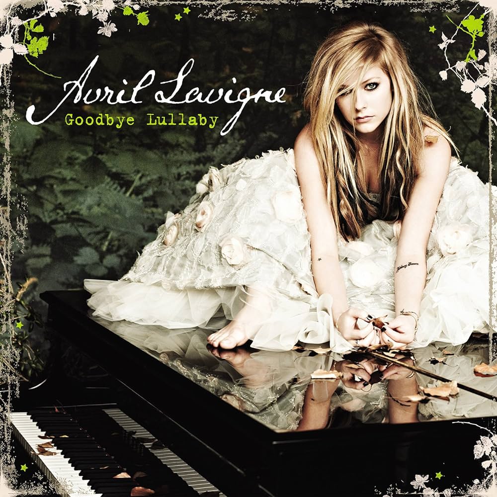 Lavigne, Avril - Goodbye Lullaby