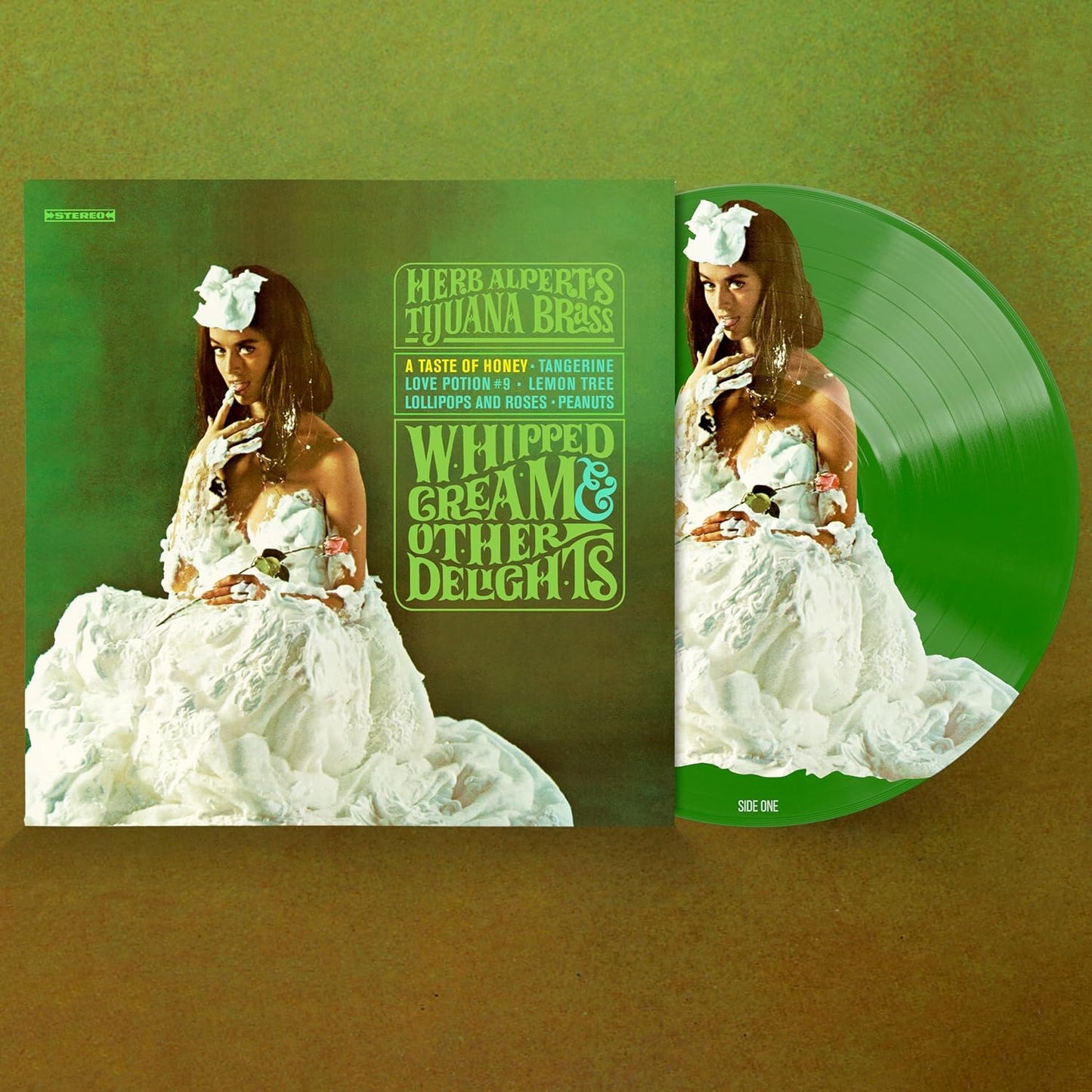 Alpert, Herb & The Tijuana Brass - Whipped Cream & Other Delights