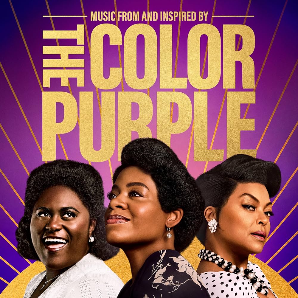 The Color Purple (Music From & Inspired By)