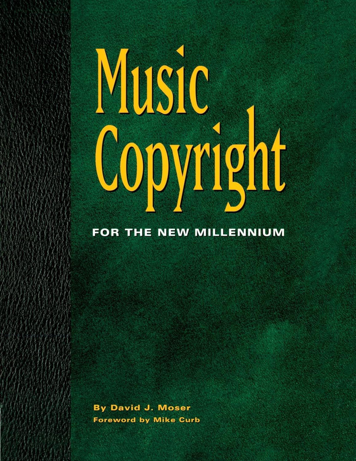 Music Copyright For The New Millennium