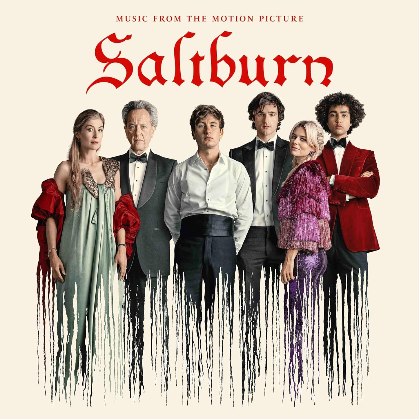Saltburn Soundtrack