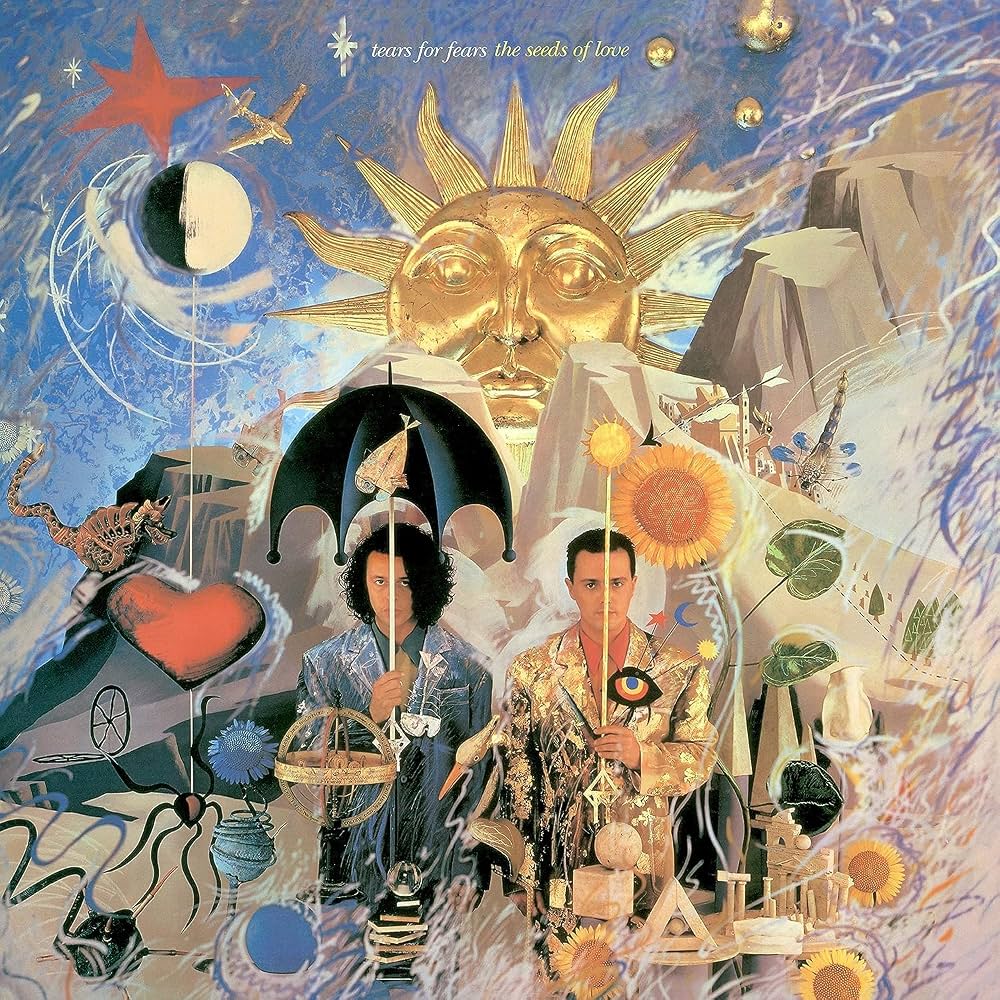 Tears for Fears - The Seeds of Love