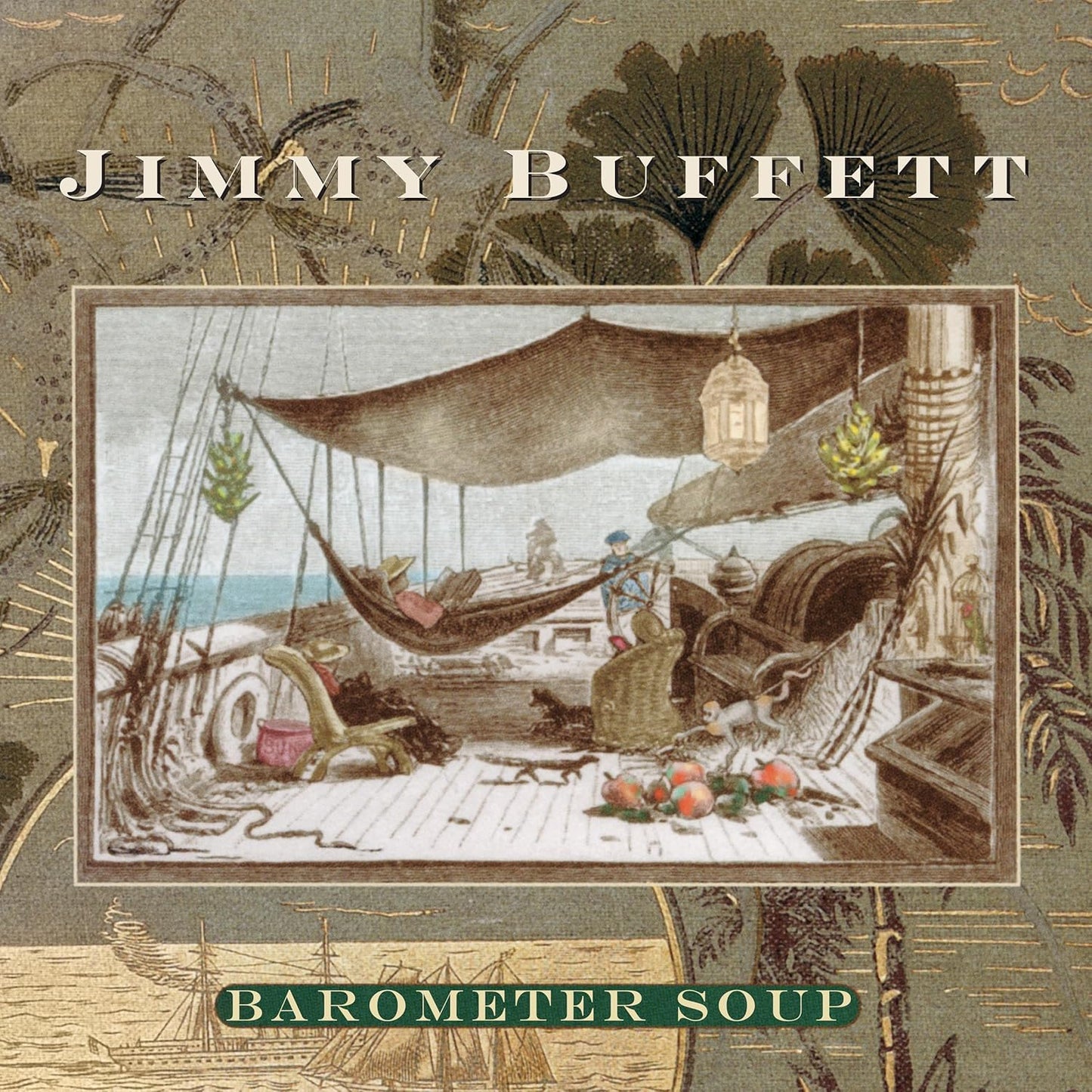 Buffett, Jimmy - Barometer Soup