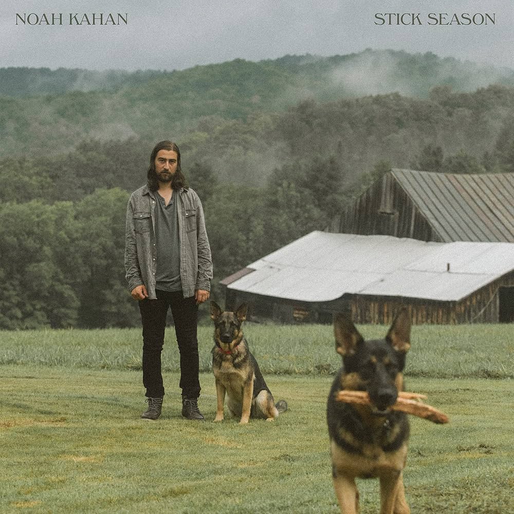 Kahan, Noah - Stick Season (CD)