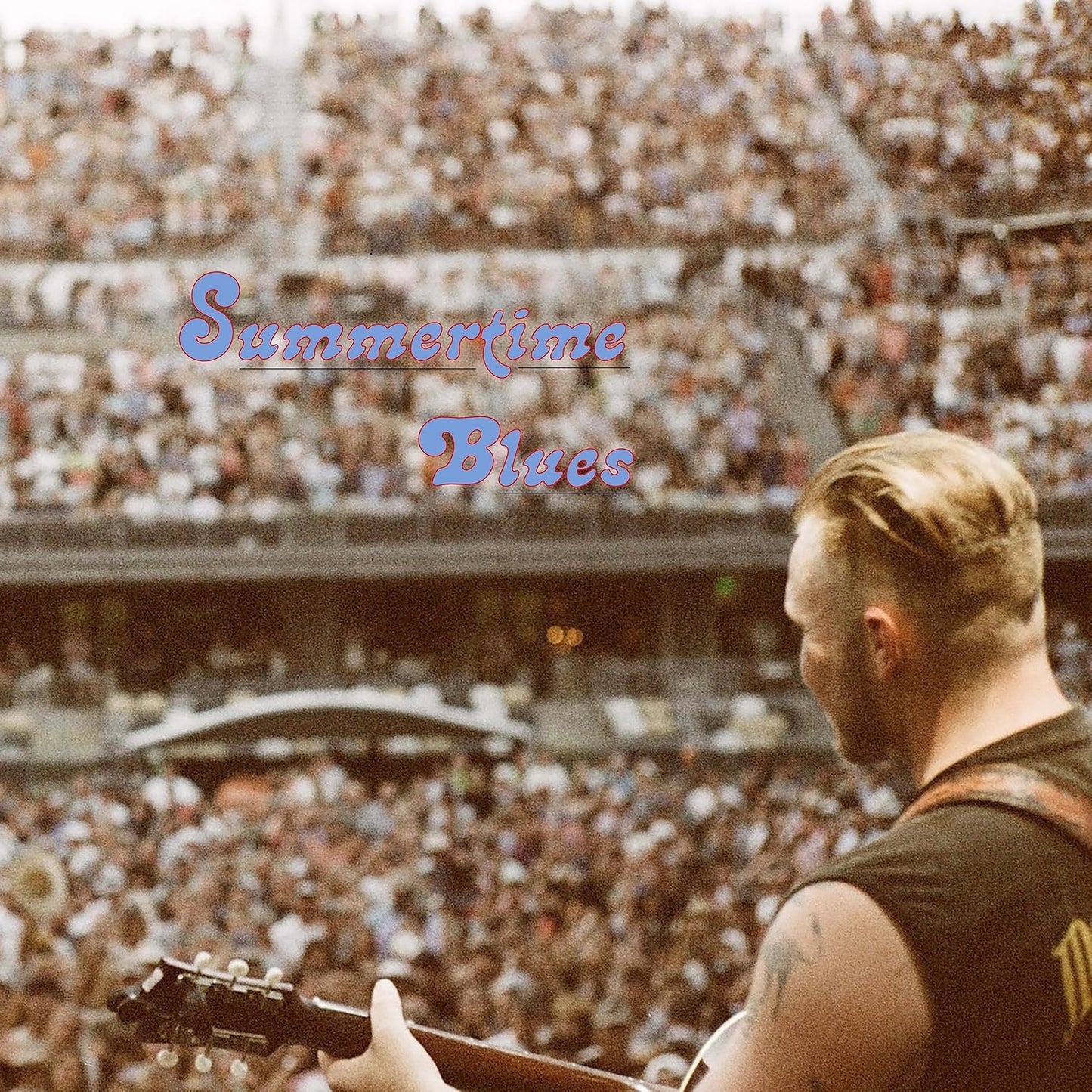 Bryan, Zach - Summertime Blues