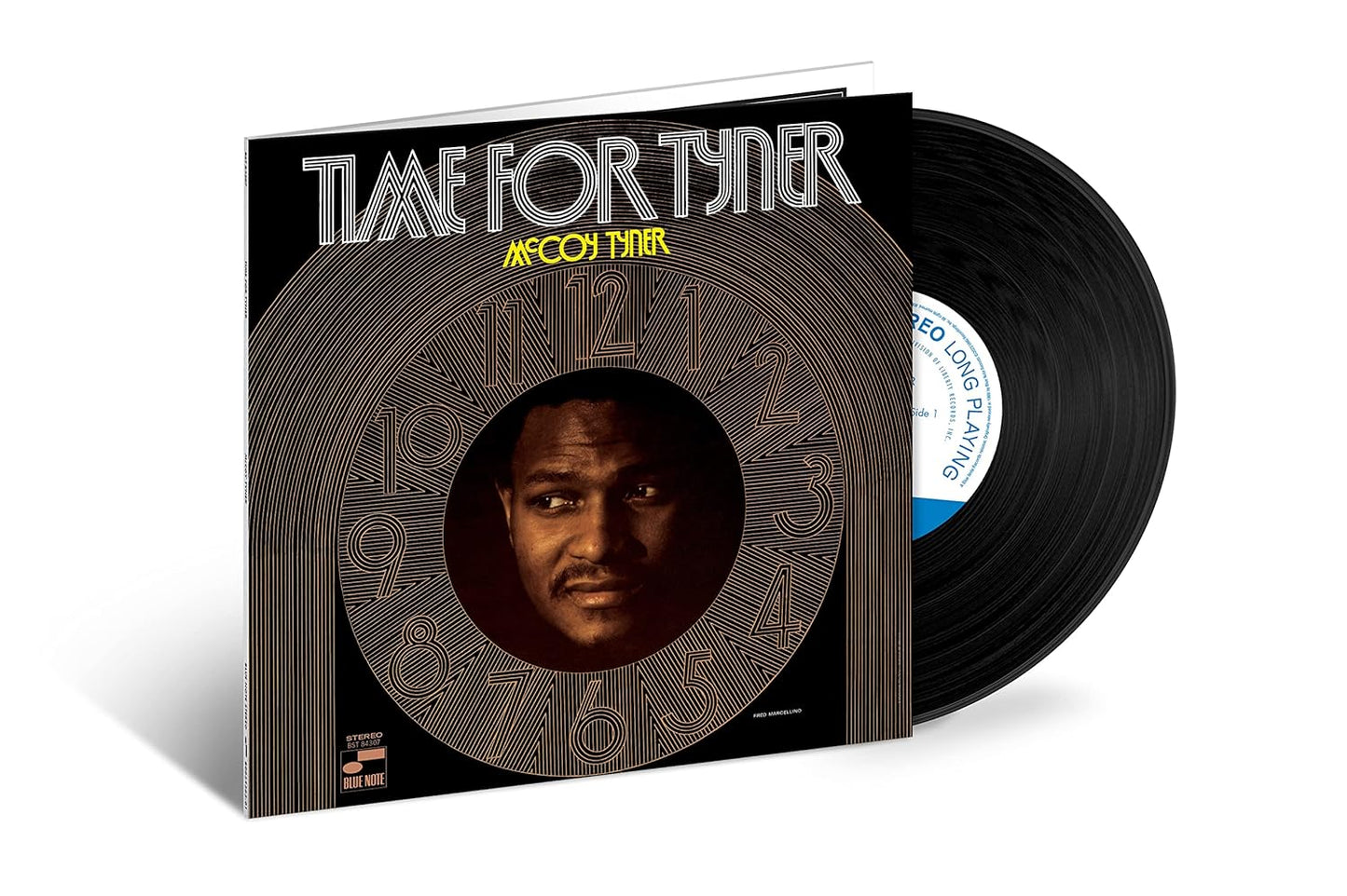 Tyner, McCoy - Time For Tyner
