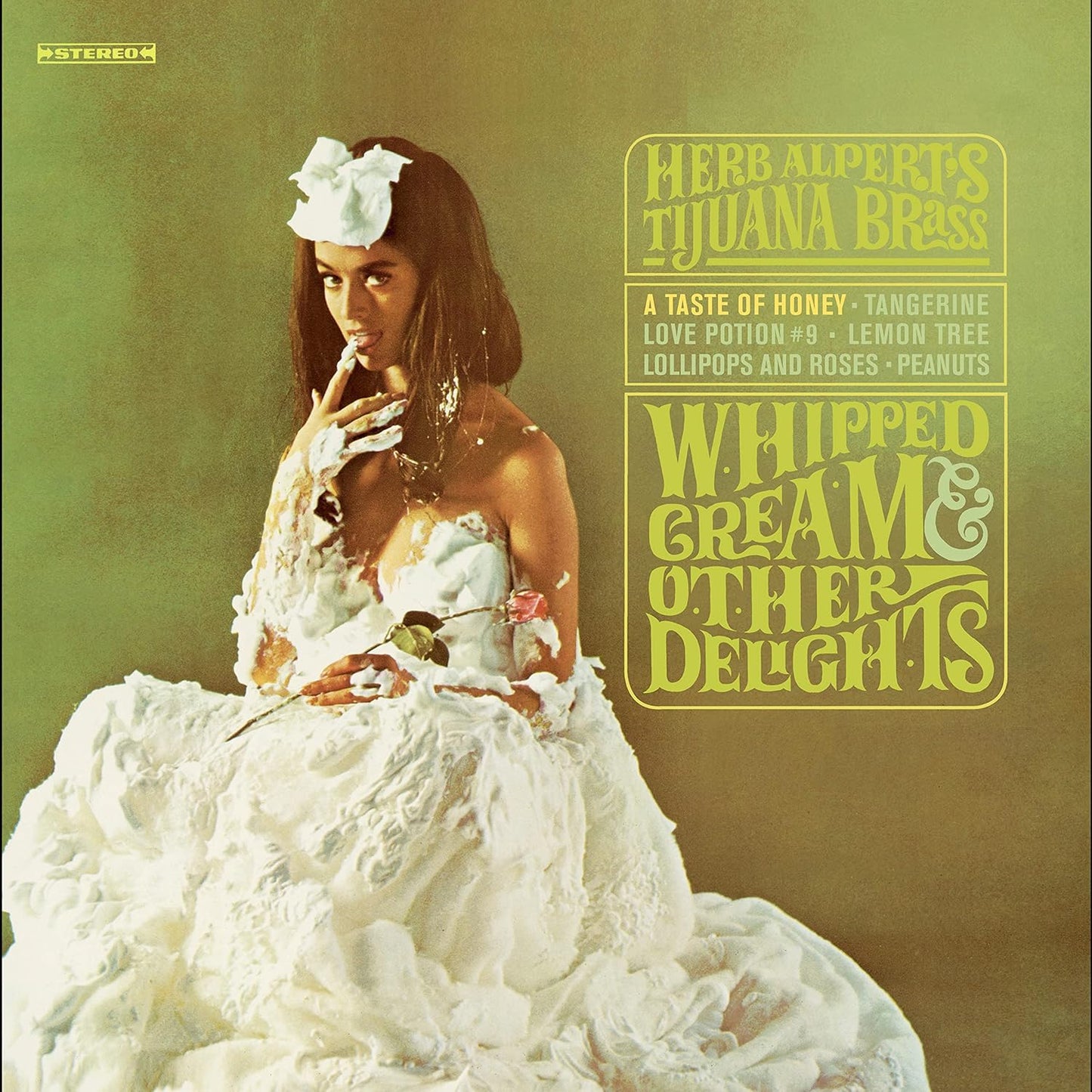 Alpert, Herb & The Tijuana Brass - Whipped Cream & Other Delights