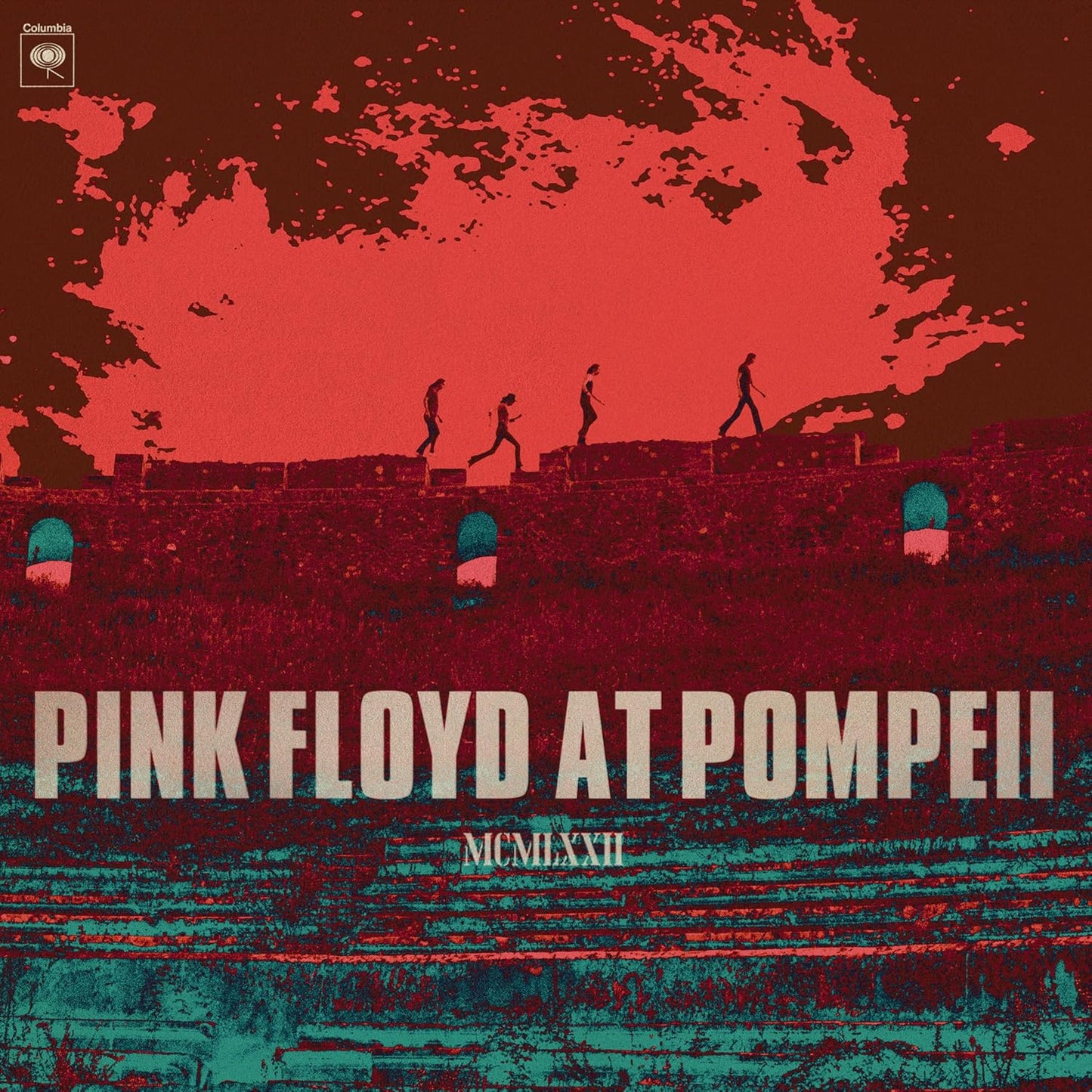 Pink Floyd - Pink Floyd At Pompeii MCMLXXII