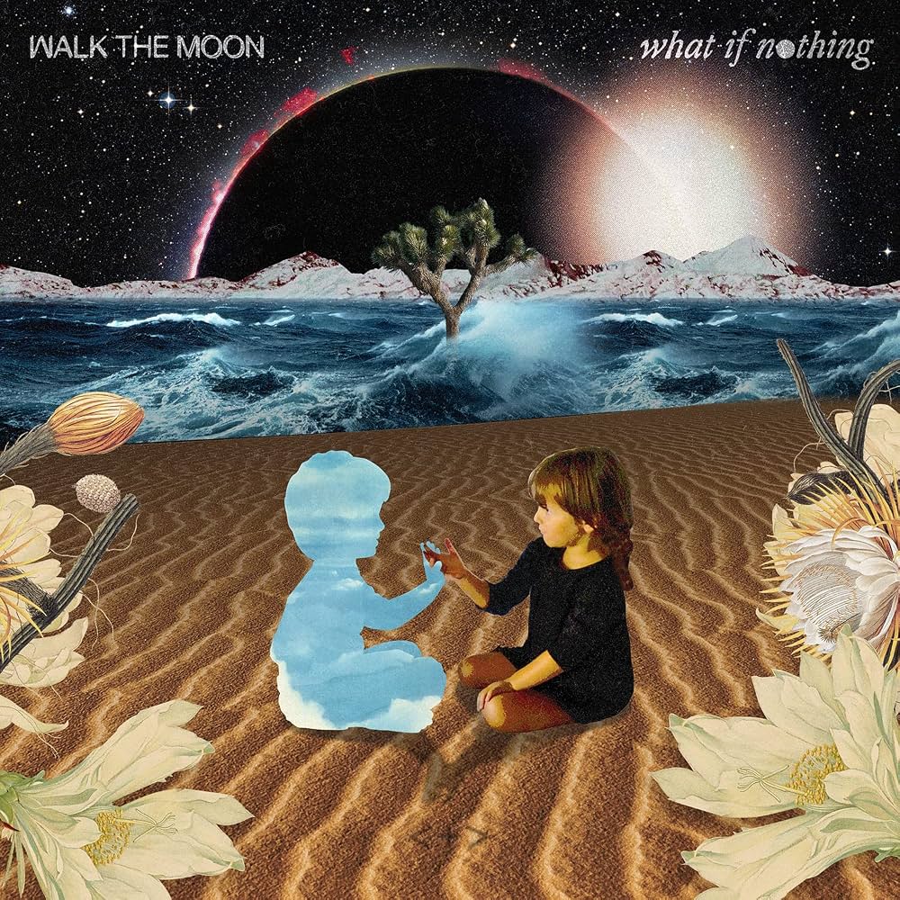 Walk the Moon - What If Nothing (Vinyl)