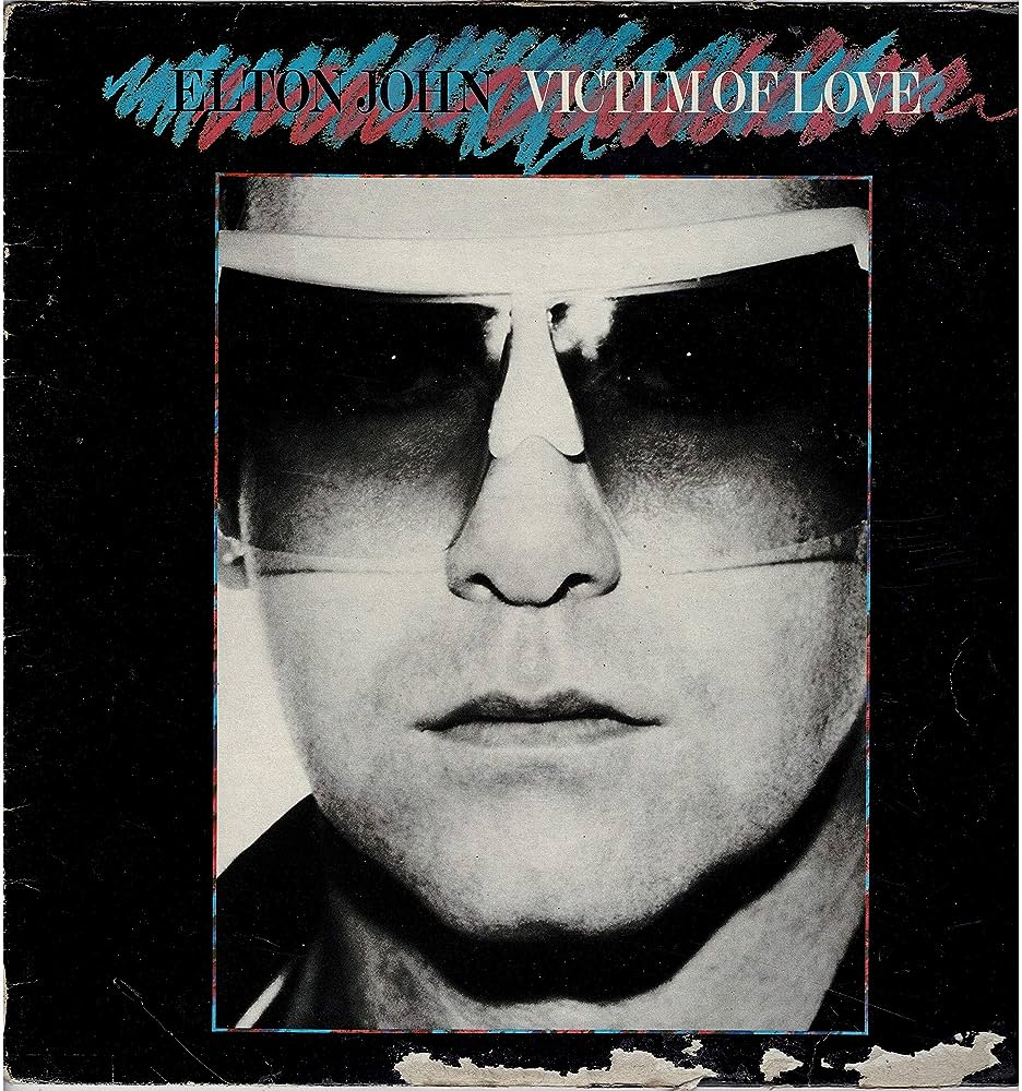 John, Elton - Victim Of Love