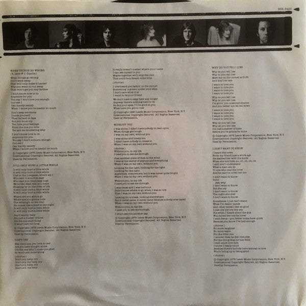 Robin Lane & The Chartbusters : Robin Lane & The Chartbusters (LP, Album, Win)