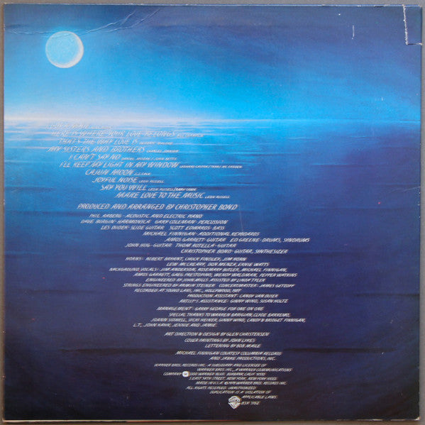 Maria Muldaur : Southern Winds (LP, Album, Jac)
