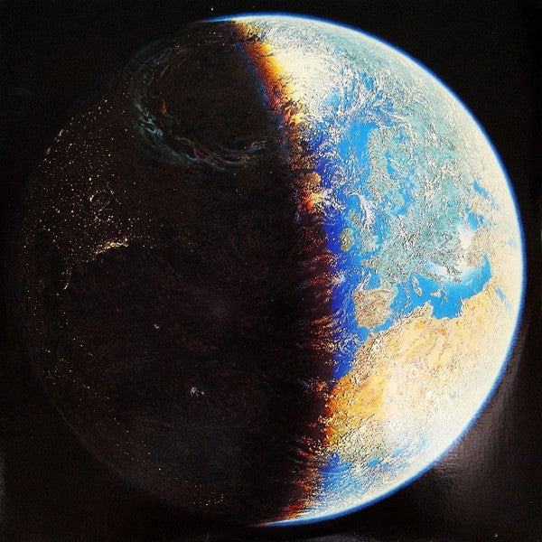 Jefferson Starship : Earth (LP, Album)