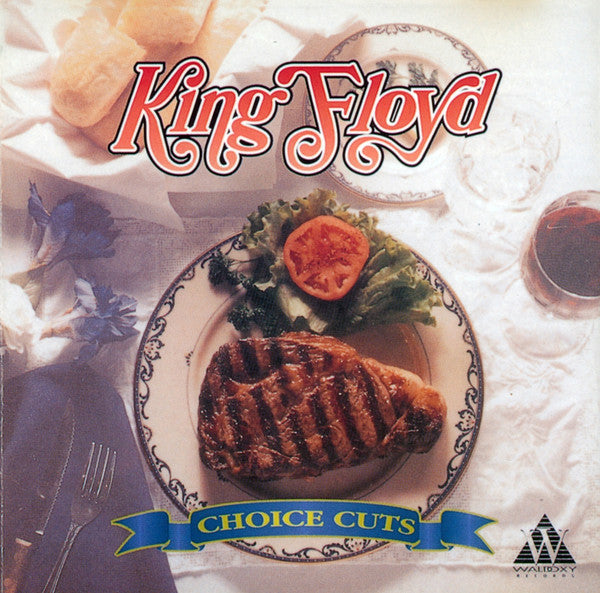 King Floyd : Choice Cuts (CD, Comp)