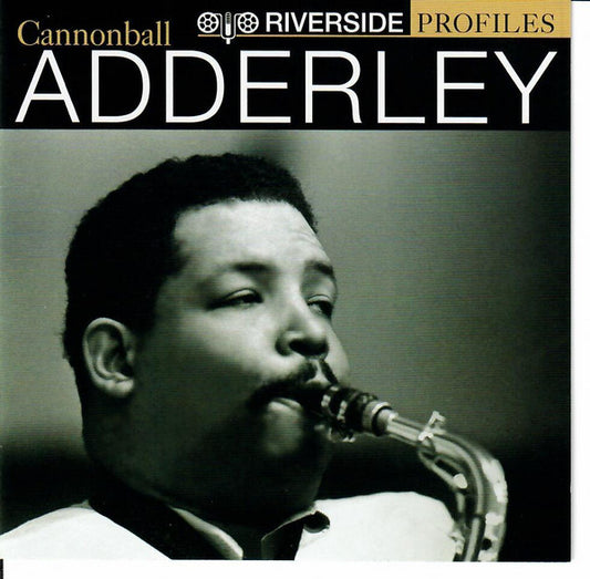 Cannonball Adderley, Various : Riverside Profiles: Cannonball Adderley (2xCD, Comp, RM)