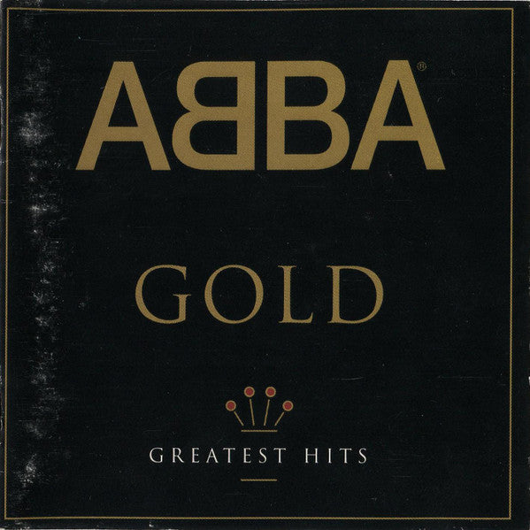 ABBA : Gold: Greatest Hits (CD, Comp, RM)