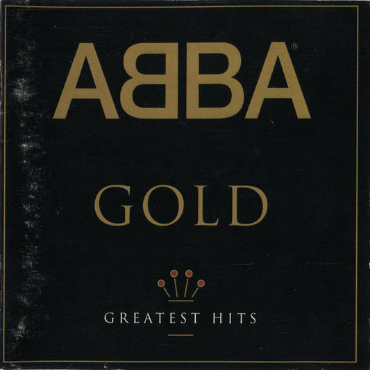 ABBA : Gold: Greatest Hits (CD, Comp, RM)