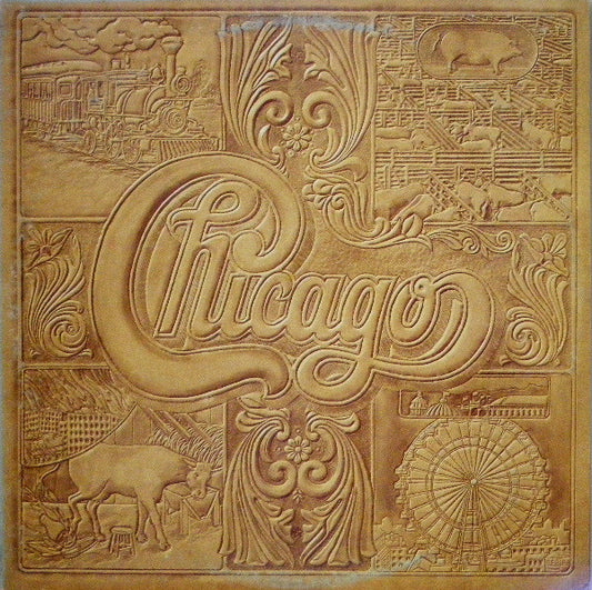 Chicago (2) : Chicago VII (2xLP, Album, Ter)