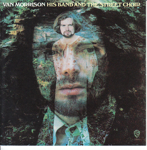Van Morrison : His Band And The Street Choir (CD, Album, RE)