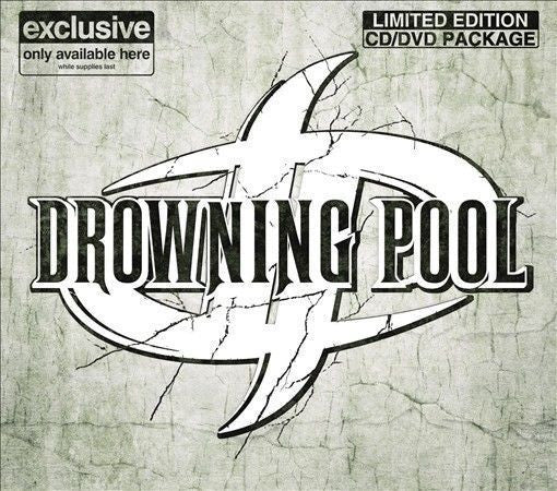 Drowning Pool (2) : Drowning Pool (CD, Album, Dig + DVD-V + Ltd)