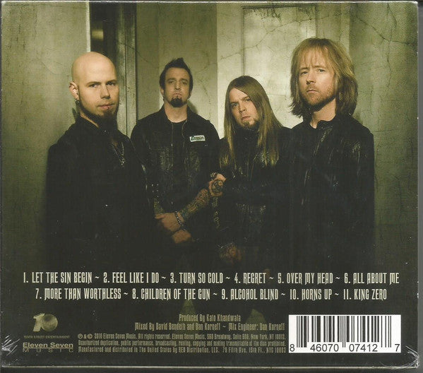 Drowning Pool (2) : Drowning Pool (CD, Album, Dig + DVD-V + Ltd)