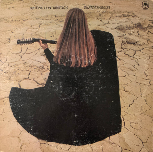 Shawn Phillips (2) : Second Contribution (LP, Album, RE, RP, Ter)