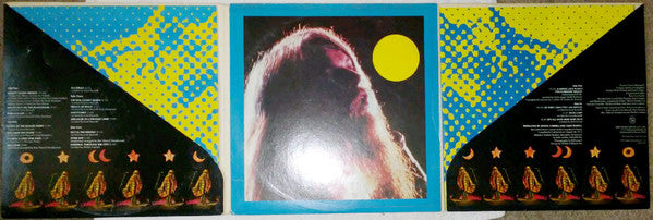 Leon Russell : Leon Live (3xLP, Album, Jac)
